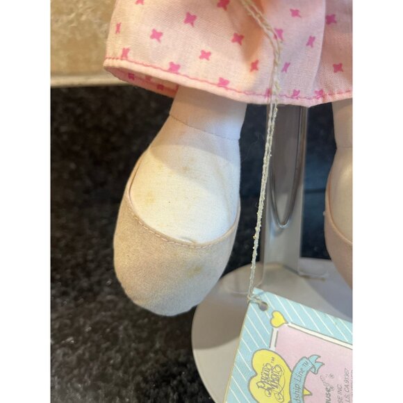 Vtg "Thank You" Doll Precious Moments by Applause 1989 Samuel J Butcher Doll 12" - Picture 8 of 10